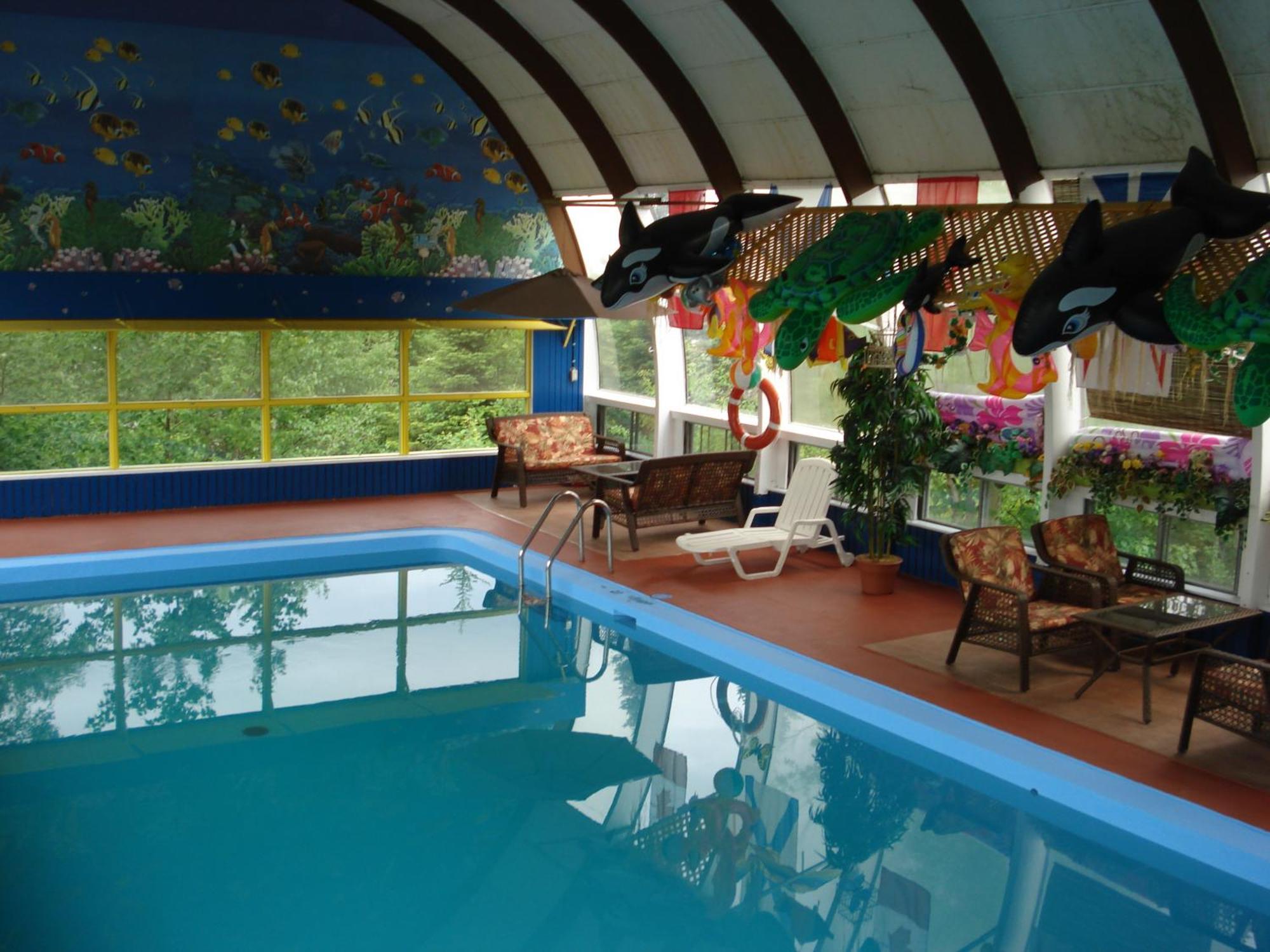 Hotel La Caravelle Baie-Comeau Bagian luar foto